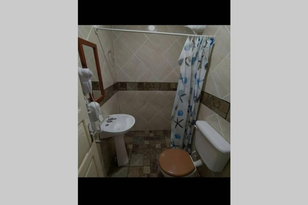 Hostel Guazu Puerto Iguazu Luaran gambar