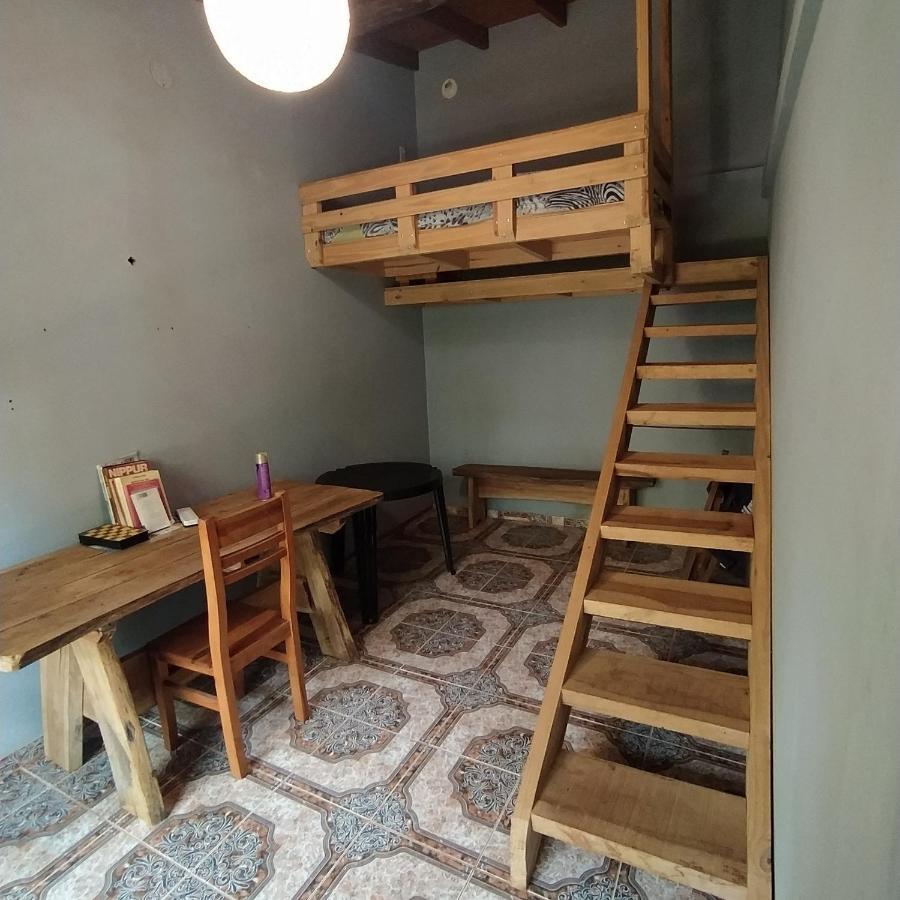 Hostel Guazu Puerto Iguazu Luaran gambar