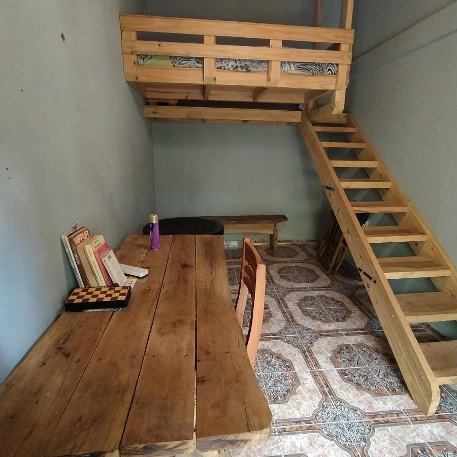 Hostel Guazu Puerto Iguazu Luaran gambar